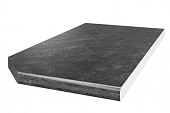 Столешница СтендМебель ШНТ 300 левая (Кастилло темный) 
