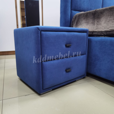 Тумба прикроватная Domani интерьерная (Атлантида)