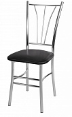Стул обеденный Трилогия (Черный)