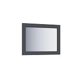 Зеркало Апполия С (Графит серый/Лунный кратер)