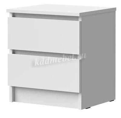 Тумба прикроватная Лето-2 (Белый)