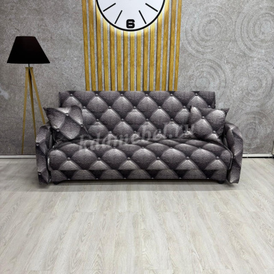 Диван-кровать Щербет (Велюр) пружинный блок