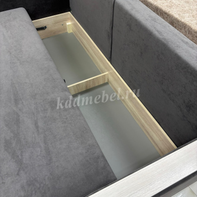 Диван-кровать Карлос БД Вариант 1 (Дрим Стон)