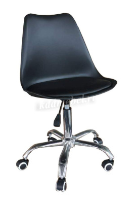 Кресло офисное J-900P (Черный)