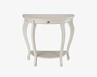 Консоль Элегант (Молочный дуб)