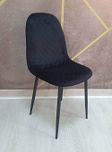 Стул обеденный BM-DC002-1 (Черный/Ткань HCD-50)
