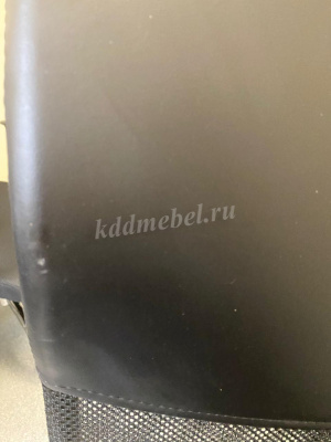 Кресло офисное BM-526 (Черный) УЦЕНКА