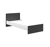 Кровать универсальная Кэнди ККР-2 (Графит/Белый)
