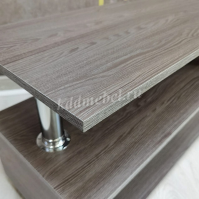 Стол журнальный №23 (Анкор темный)