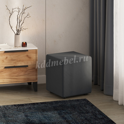 Пуф Майнер (Серый)