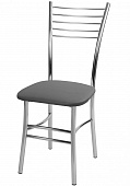 Стул обеденный Квинтет (Серый)