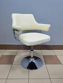 Стул офисный J-70 (Кремовый)