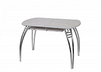 Стол обеденный раздвижной Паук В5 (Калакатта)